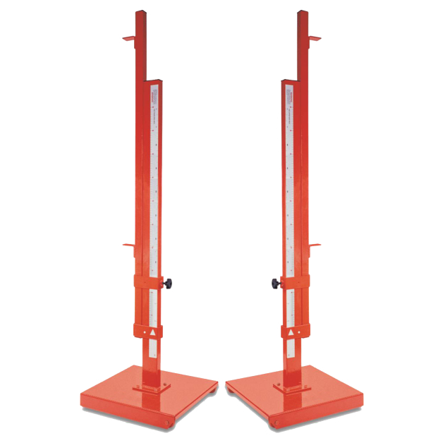 Athletic High Jump Stand & Pole Vault